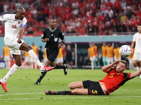 La increíble historia del jugador más veterano del Mundial