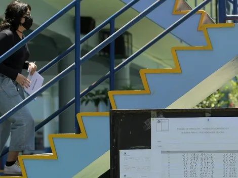 ¿A qué hora es el reconocimiento de sala de la PAES 2022?