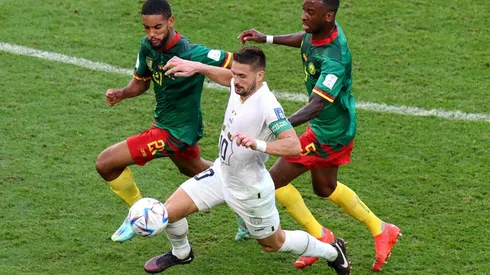 Partidazo: empate 3-3 entre Camerún y Serbia por Qatar 2022.
