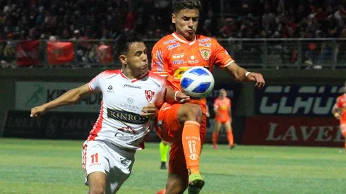 Formaciones de Cobreloa y Copiapó para los 90 minutos finales por el ascenso.