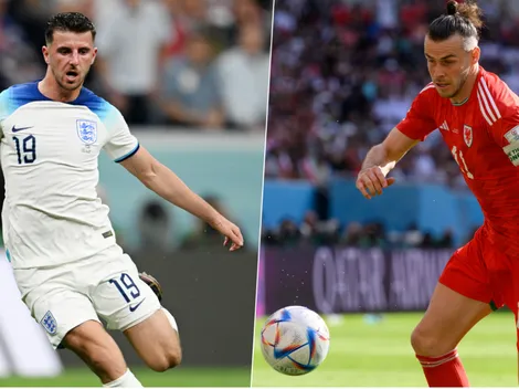 Horario: Inglaterra no quiere sorpresas ante Gales