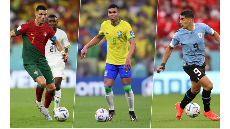Día de partidazos en Qatar.