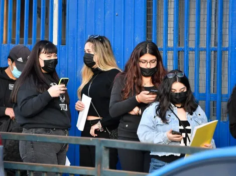 ¿Cuál es el horario de las pruebas de la PAES 2022?