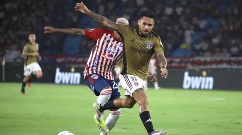 Triunfazo de Colo Colo frente a Junior.