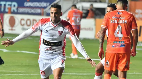Copiapó goleó a Cobreloa y subió a Primera División