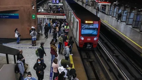 Conoce los trenes de la Línea 7 del Metro de Santiago
