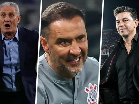 Los candidatos para asumir en Flamengo