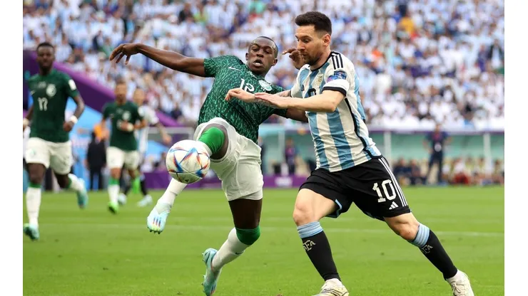 Messi sabe que están obligados a una victoria para seguir con vida en el Mundial