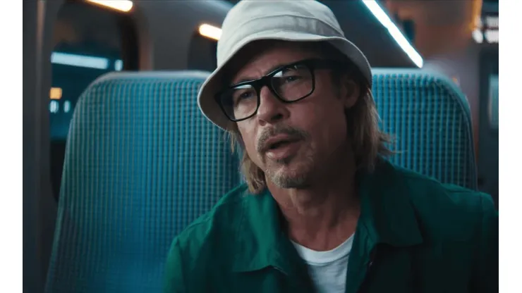 Tren Bala tiene fecha de estreno en streaming