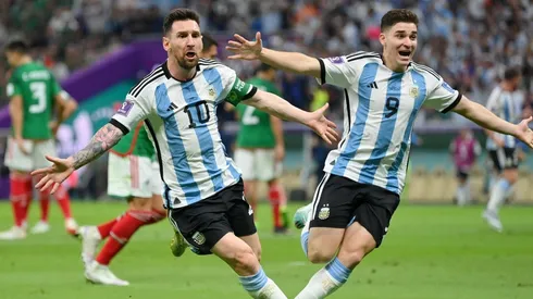 Argentina sigue en carrera en Qatar 2022.