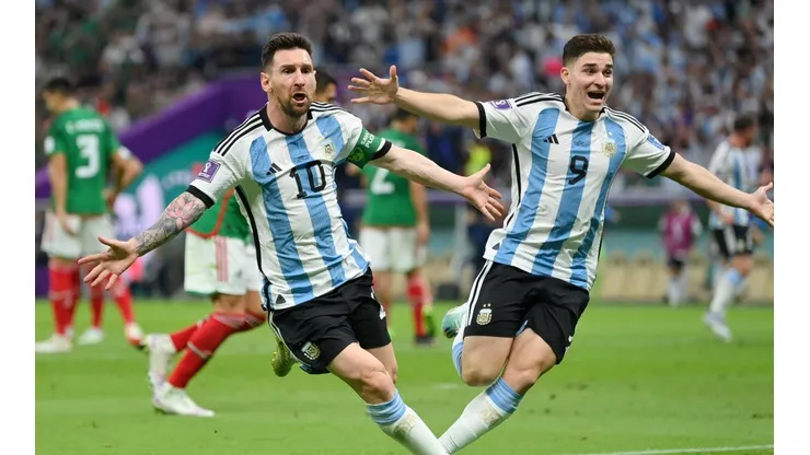 Argentina sigue en carrera en Qatar 2022.