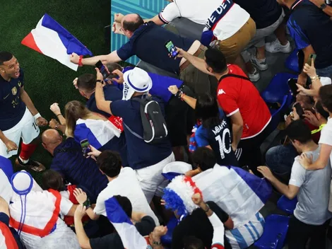 Revisa cómo está la clasificación del grupo D del Mundial de Qatar