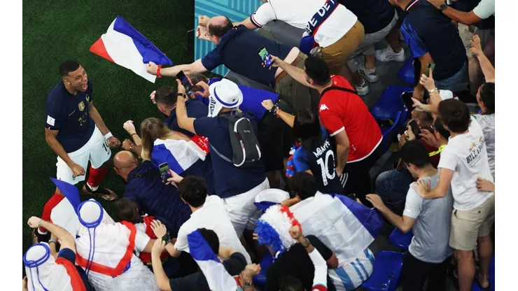 Kylian Mbappé le dio el triunfo a Francia y rompió la maldición del monarca que se arrastraba desde 2010.