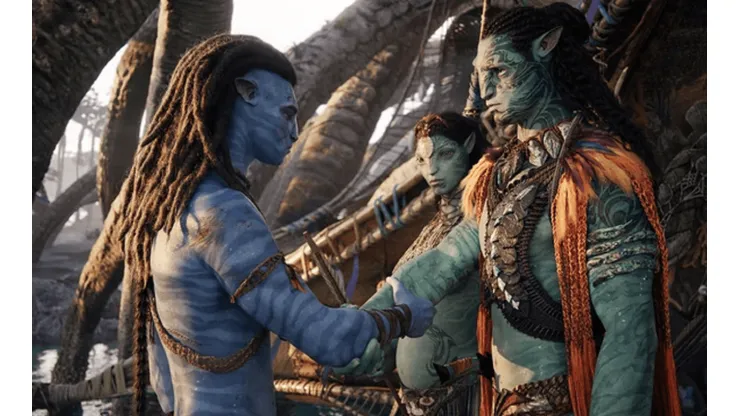 Avatar el sentido del agua se estrena en diciembre en los cines.