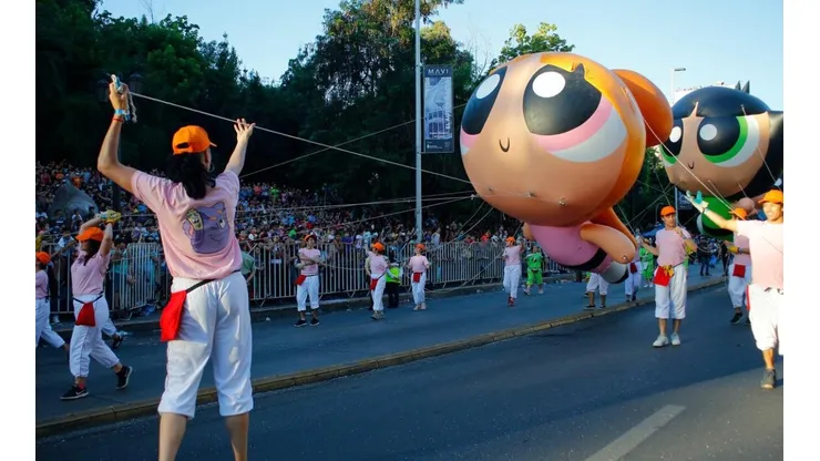 Paris Parade 2022