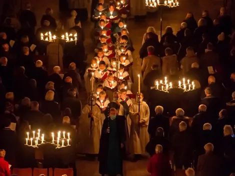 ¿Cuándo es el Adviento 2022?