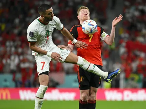 Marruecos da otro gran golpe en Qatar 2022