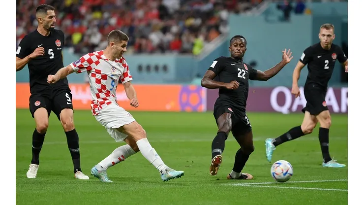 Croacia eliminó a Canadá del Mundial de Qatar 2022