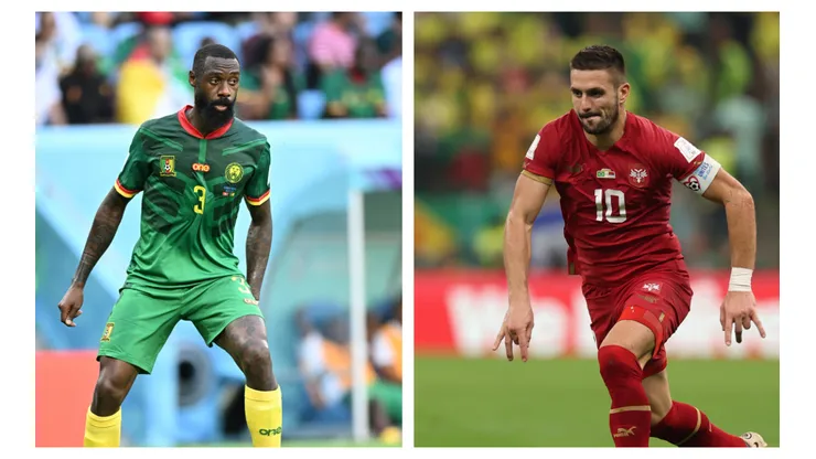 Ambos equipos perdieron en su debut del Mundial y buscan sus primeros puntos.