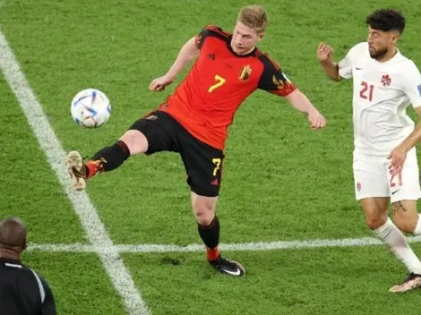 Kevin de Bruyne: "Somos demasiado viejos"