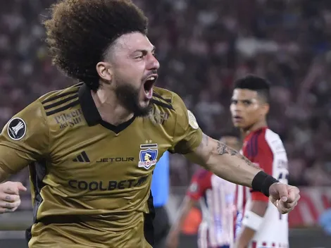 Sí sí, Colo Colo: a cuartos haciendo historia en Colombia