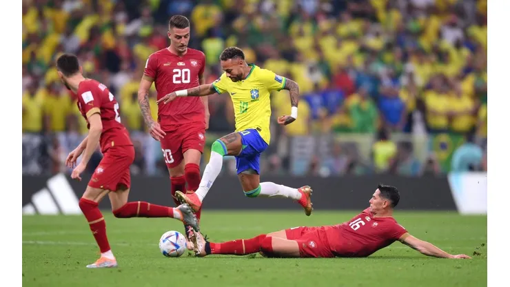 Neymar compartió un emotivo mensaje tras conocerse que se perderá la fase de grupos del Mundial de Qatar 2022.