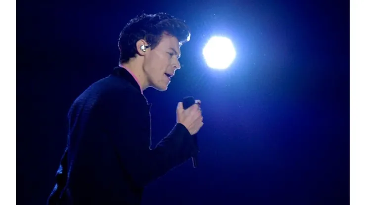 Harry Styles está cerca de llegar a Chile.