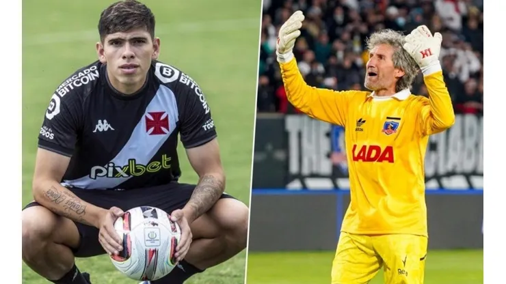 El jugador que sonaba en Colo Colo está detenido en Santiago.