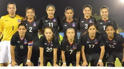 El plantel campeón de la Copa Libertadores 2012