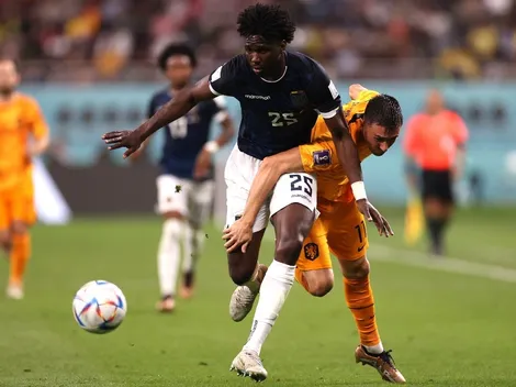 El lazo con Sampaoli y un diputado chileno de la apuesta de Ecuador