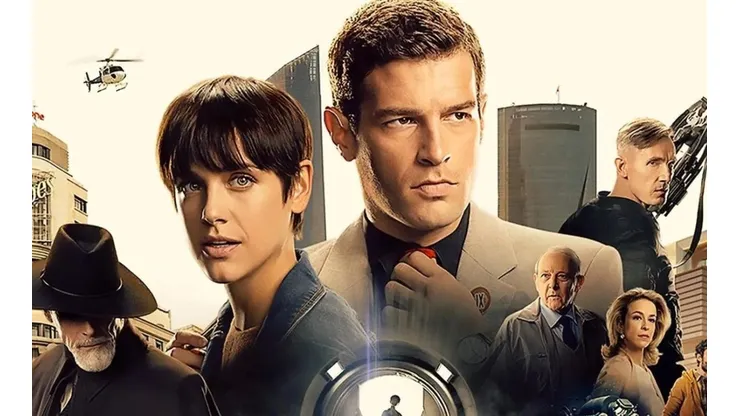 ¡García! tiene sus seis episodios disponibles en HBO Max.