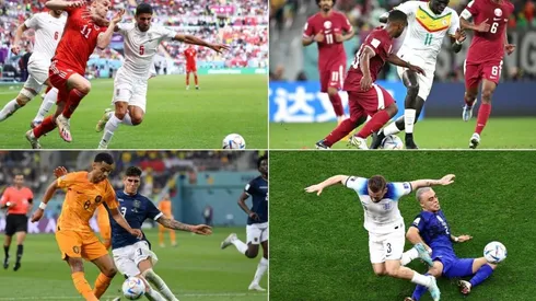 Revisa los resultados del Mundial de Qatar de este viernes 25 de noviembre.