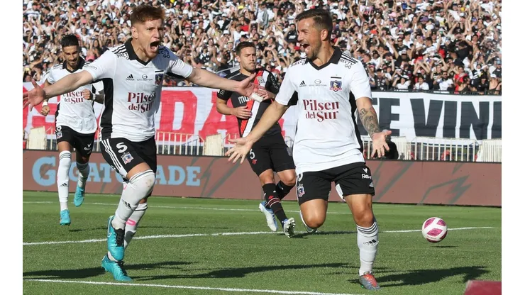 Mosa exige un plantel de Colo Colo para competirle a los brasileños, argentinos y uruguayos en Copa Libertadores.