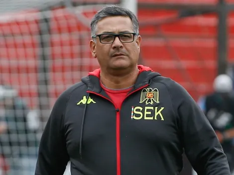 Ronald Fuentes: “Trataremos de devolverle el buen fútbol a la Unión”