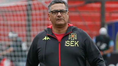 Ronald vivirá su segunda etapa en Unión Española.