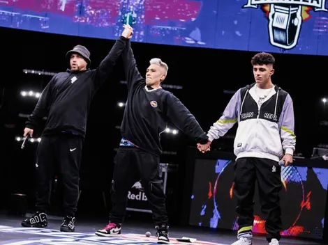 ¿En dónde transmiten el Torneo de Plazas de la Red Bull Batalla?