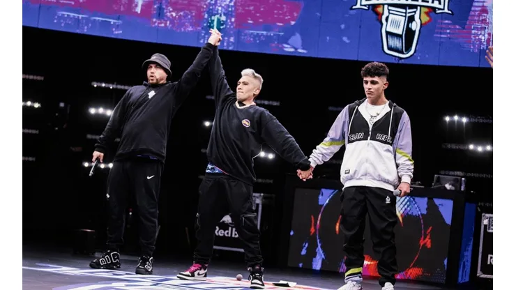 El Torneo de Plazas entregará un cupo a la Final Internacional de la Red Bull Batalla