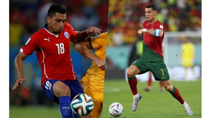Gonzalo Jara defendió a la selección chilena en Brasil 2014 y no tenía club.