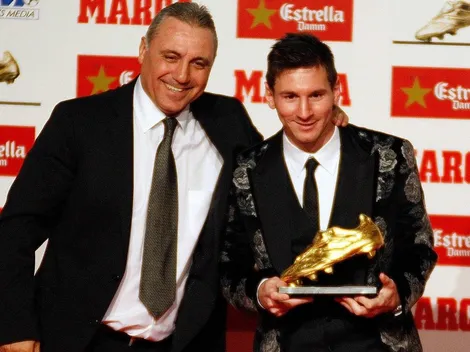 Stoichkov: "Messi merece ganar el Mundial"
