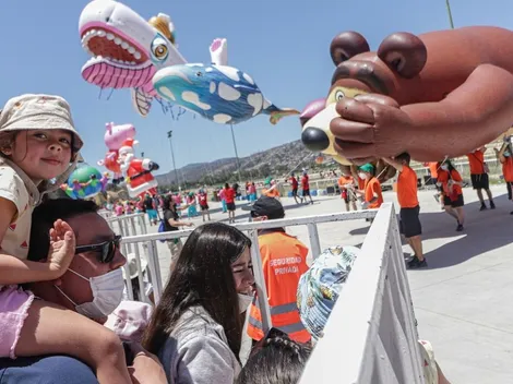 ¿Cuándo es la Paris Parade Coquimbo y cómo verla?