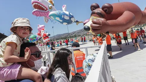 ¿Cuándo es la Paris Parade Coquimbo y cómo verla?
