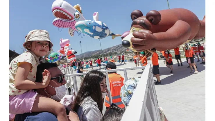 ¿Cuándo es la Paris Parade Coquimbo y cómo verla?