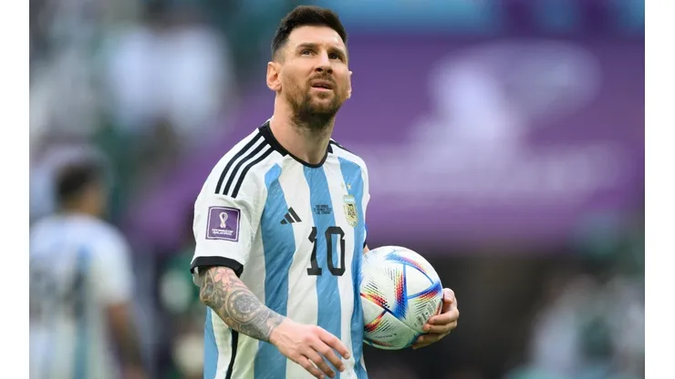 Messi está listo para la "final" ante México