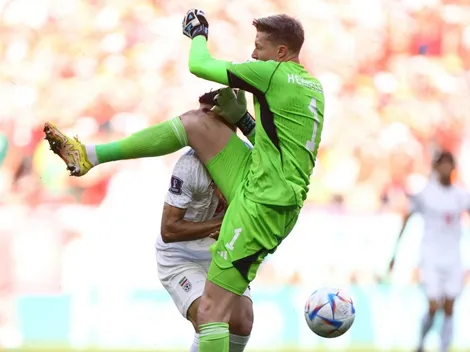 Arquero de Gales es el primer expulsado del Mundial