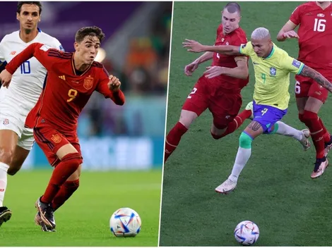 Rendimientos en el Mundial: lidera Europa y le sigue la Conmebol