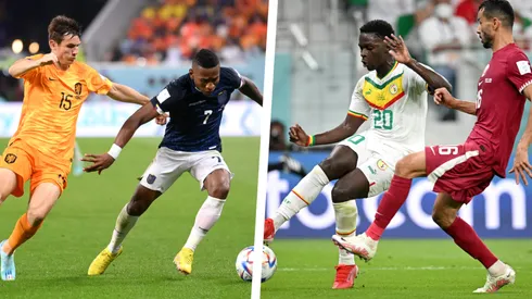 ¿Cómo va la tabla del Grupo A del Mundial de Qatar 2022?