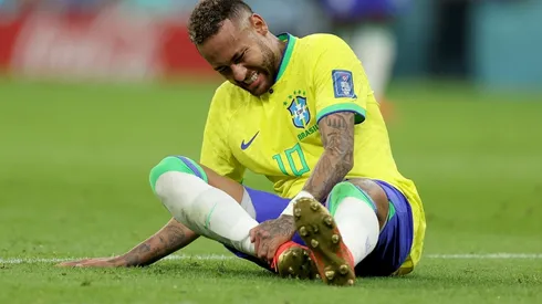 Neymar se pierde el resto de la fase de grupos según Marca.
