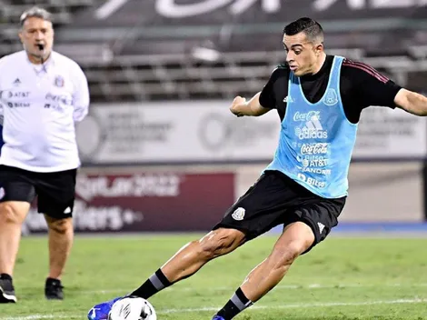 Tata Martino y Funes Mori se juramentan eliminar a Argentina