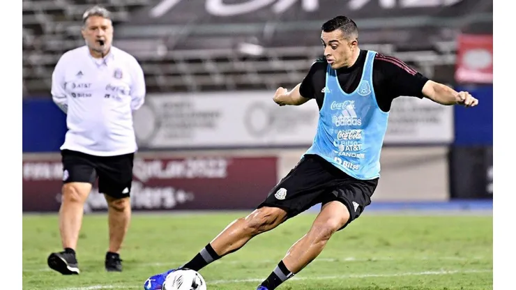 Gerardo Martino y Rogelio Funes Mori buscarán amargar a su país de origen