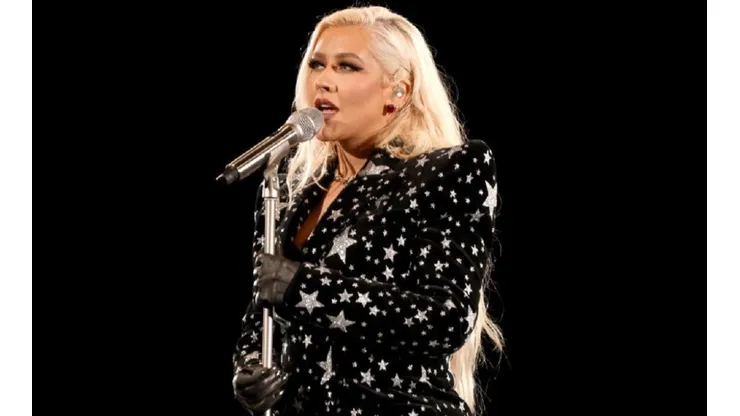 Christina Aguilera estará en Viña 2023